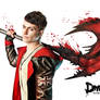 Dante with Arbiter 2 - DmC cosplay