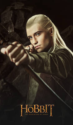 Legolas 2 - The Hobbit cosplay (test)