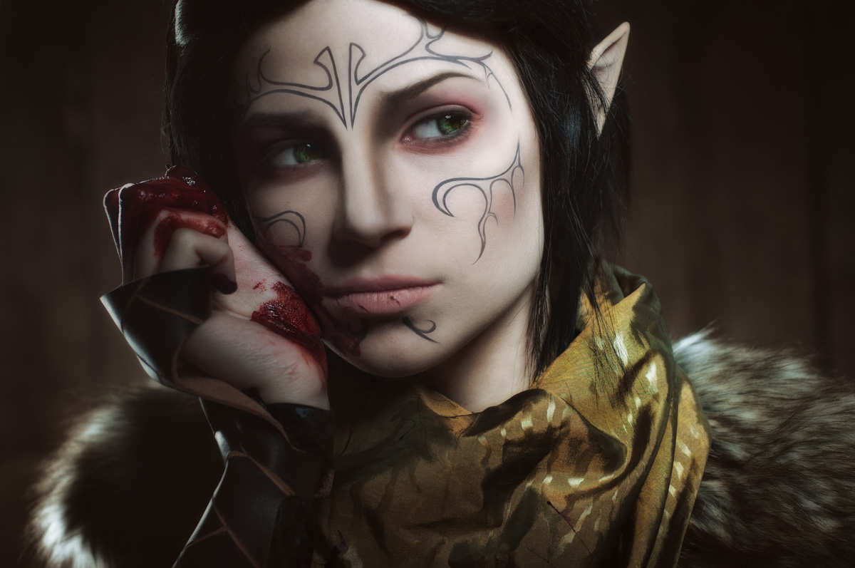 Merrill, Dragon Age Wiki