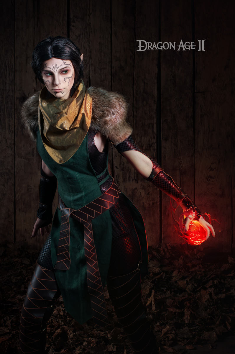 Merrill 4 - Dragon Age II cosplay