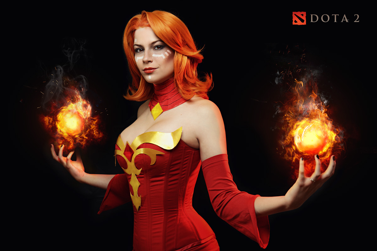 Dota 2 - Lina