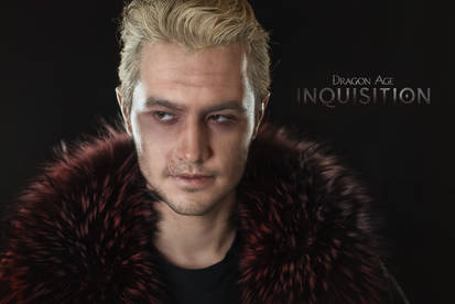 Cullen - Dragon Age Inquisition cosplay