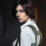 Juli Kidman 2 - The Evil Within cosplay