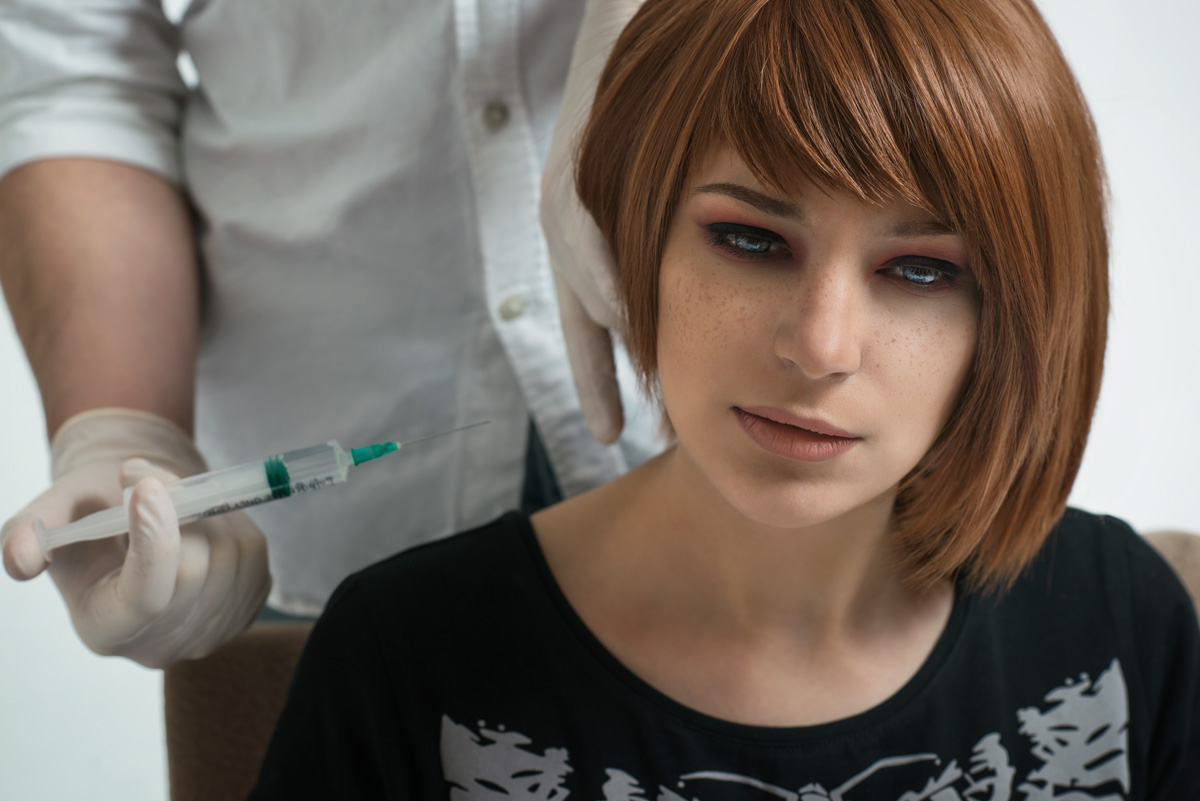 Max and Jefferson 2 - Life is Strange cosplay