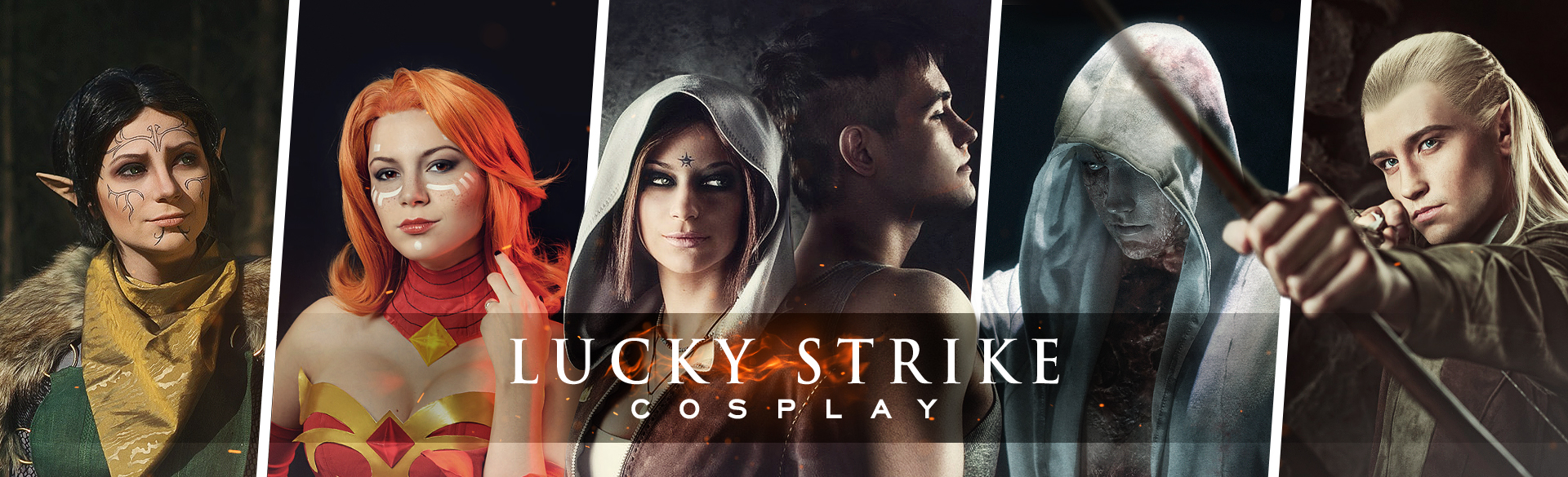 Lucky Strike cosplay - deviantID