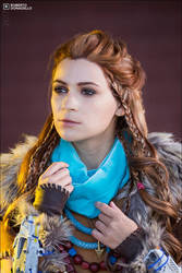 Aloy - Horizon: Zero Dawn cosplay