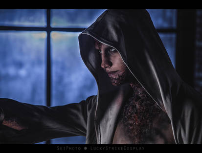 Ruvik - The Evil Within cosplay