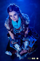 Aloy - Horizon: Zero Dawn cosplay