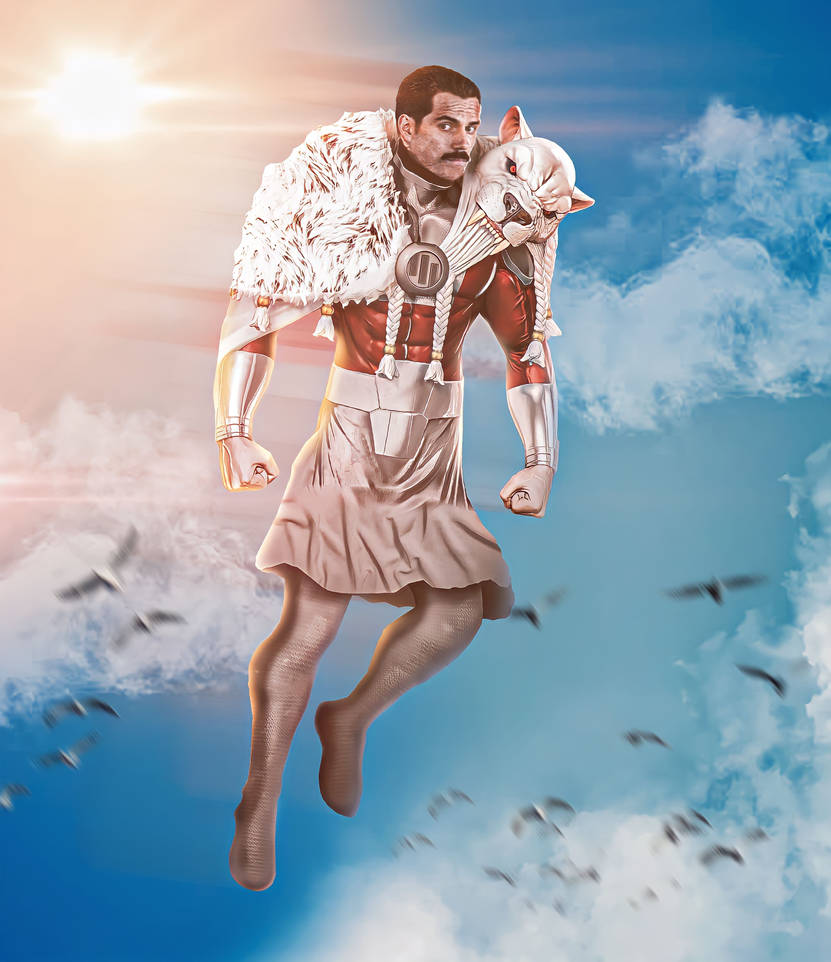 Thragg Robe Thragg - henry cavill by x1GREEDx on DeviantArt