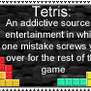 Tetris: Why do we love it?