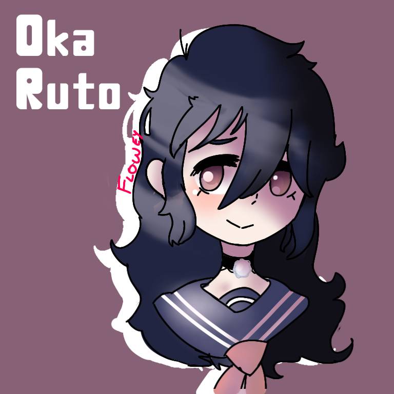 Oka Rudo Oka Ruto by Flowey001 on DeviantArt