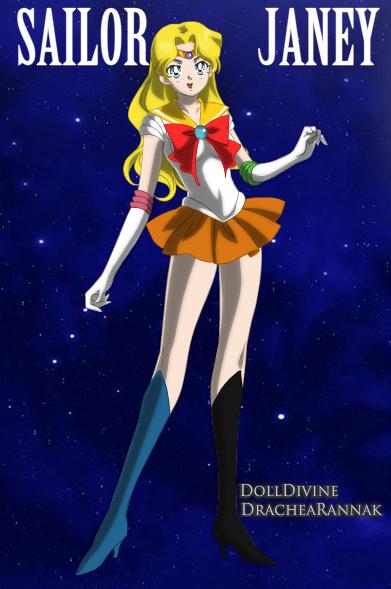 Sailor Janey