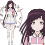 Mikan Tsumiki - Danganronpa 2