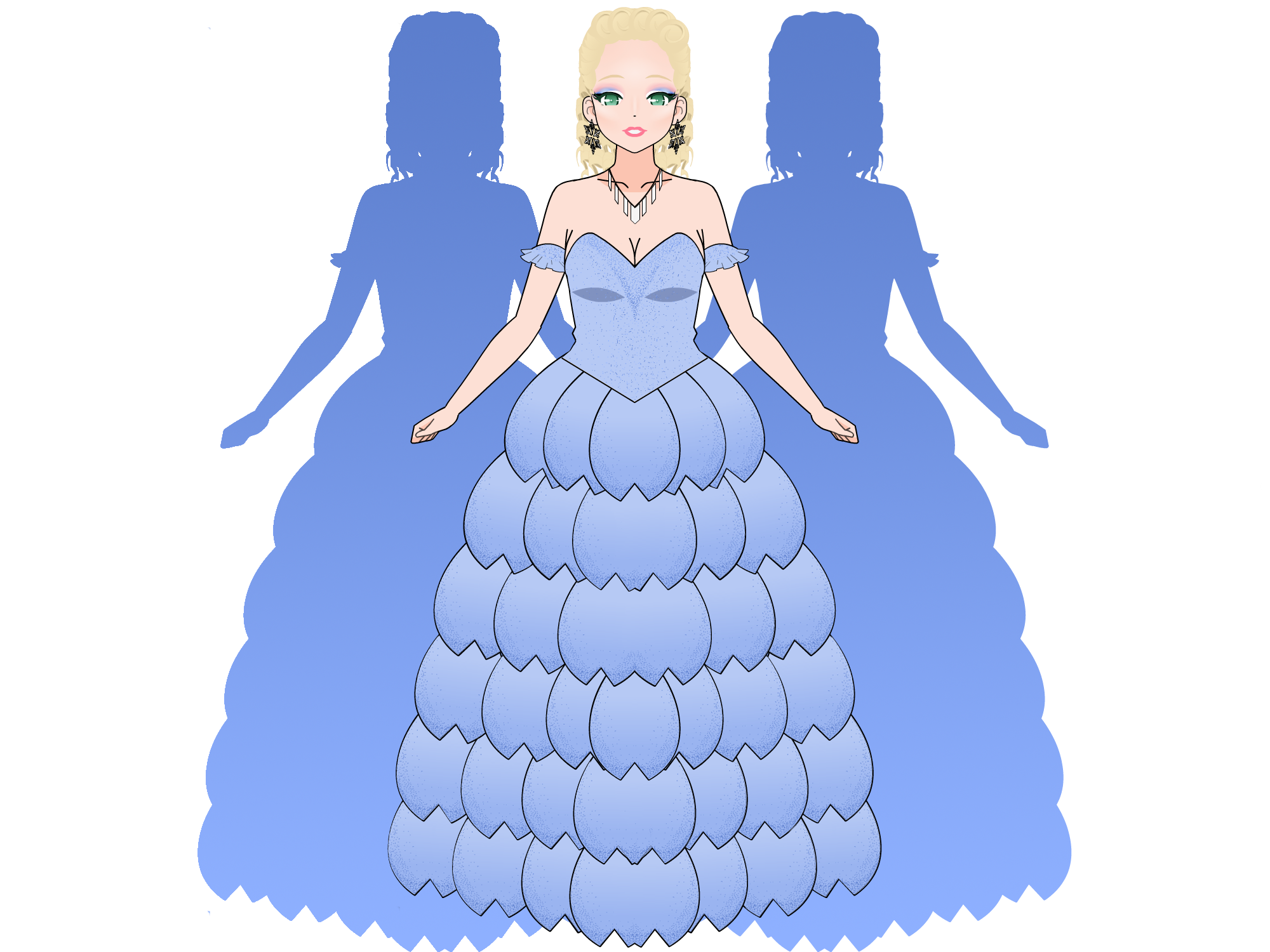 S11 Rpdr Regina Gi Orge - Monster Ball - 2 / RPDR S11 EP 5 by Starlight-Moon-AF ...