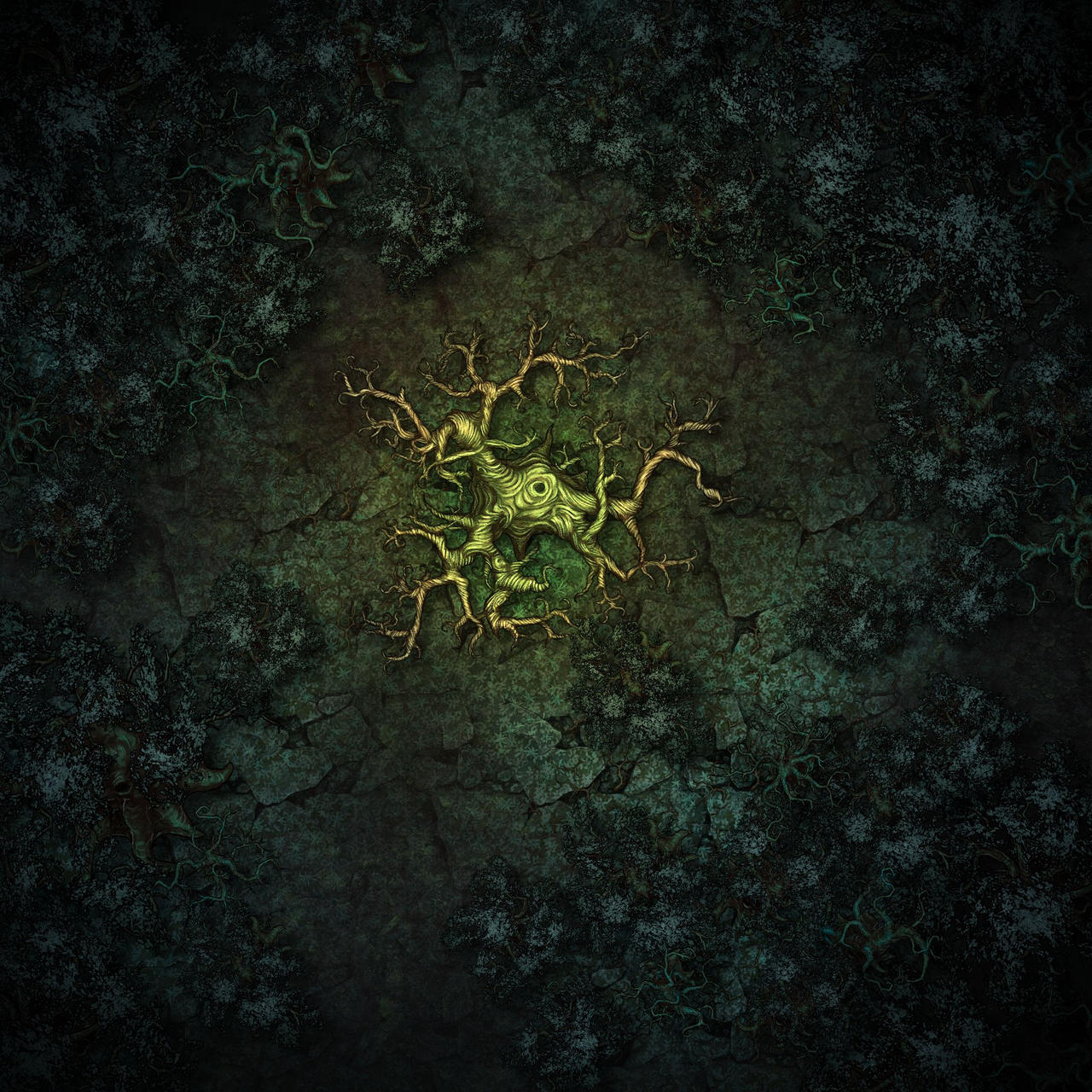 Magic tree by ndvMaps on DeviantArt