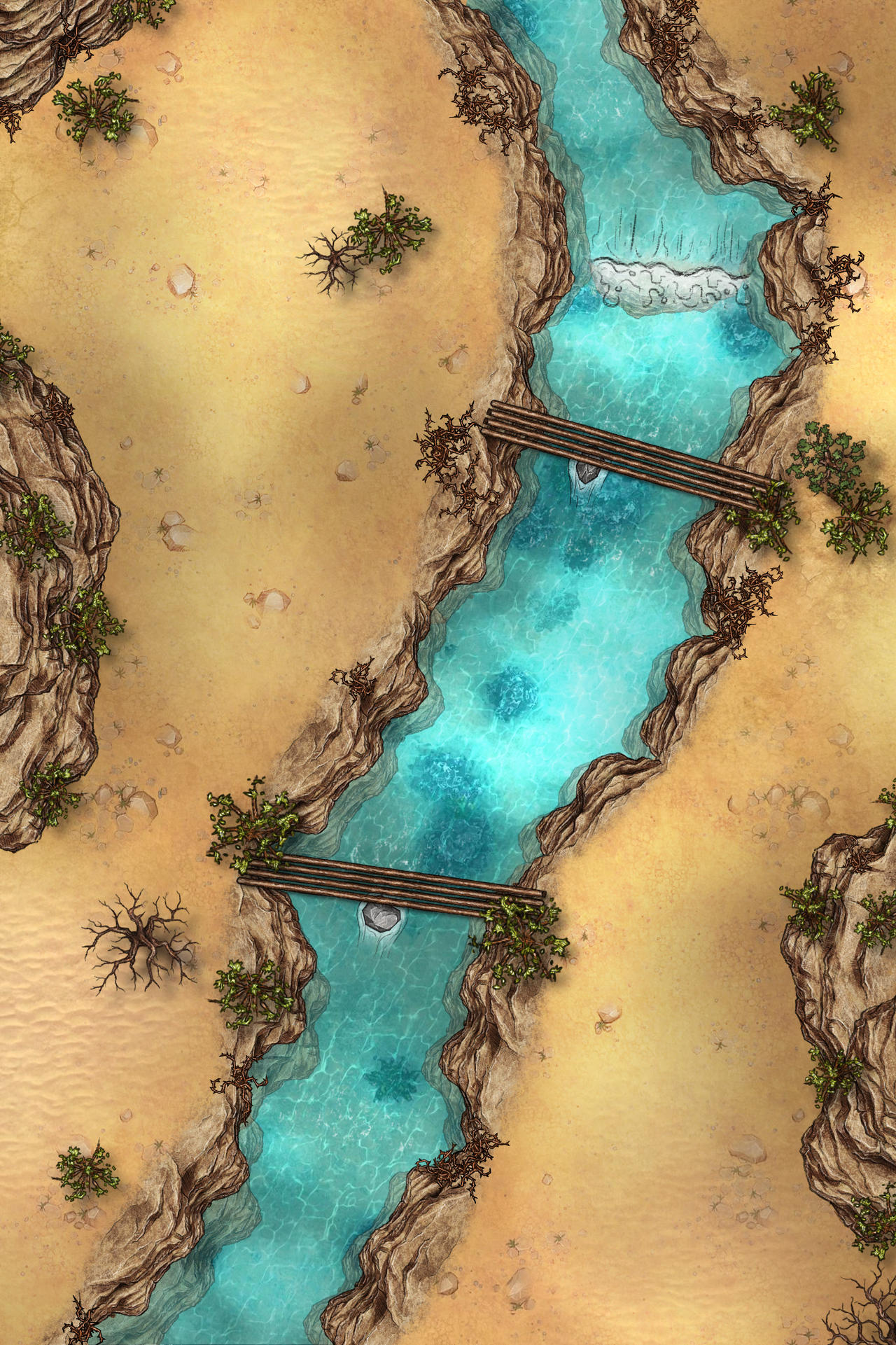 River RPG Map By NdvMaps On DeviantArt