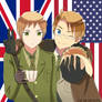 APH : England and America