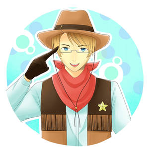 APH : Cowboy Alfred