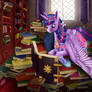 Twi and books