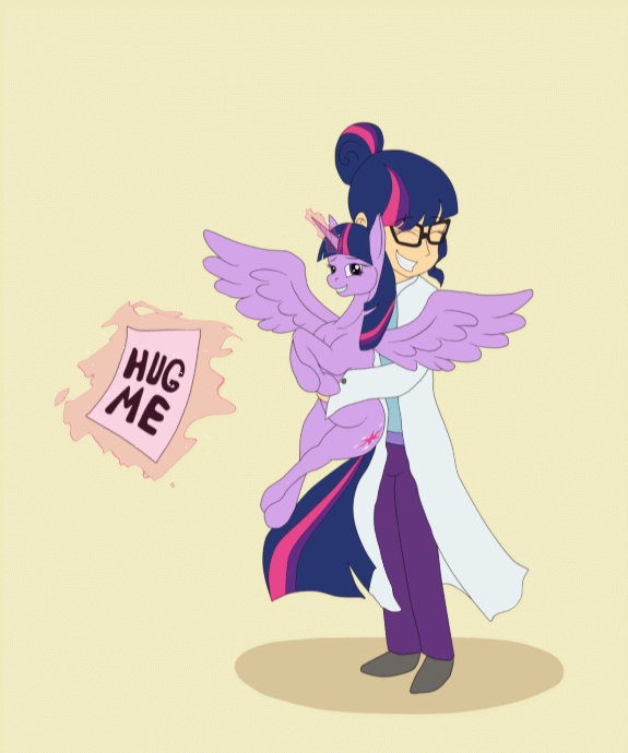 Hug Me (Animated) by Szafir87 on DeviantArt