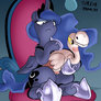 Princess Luna (Animated)