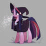 Witch Twilight Sparkle (Animated)