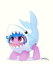 Filly Izzy Shark! (Animated)