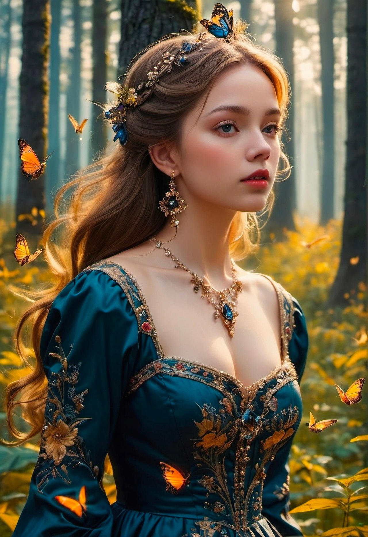 Ai generated Woman By Manswords On DeviantArt ai-generated-woman-by-manswords-on-deviantart