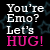 Emo HuGs