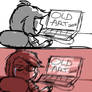 seeing old art be like