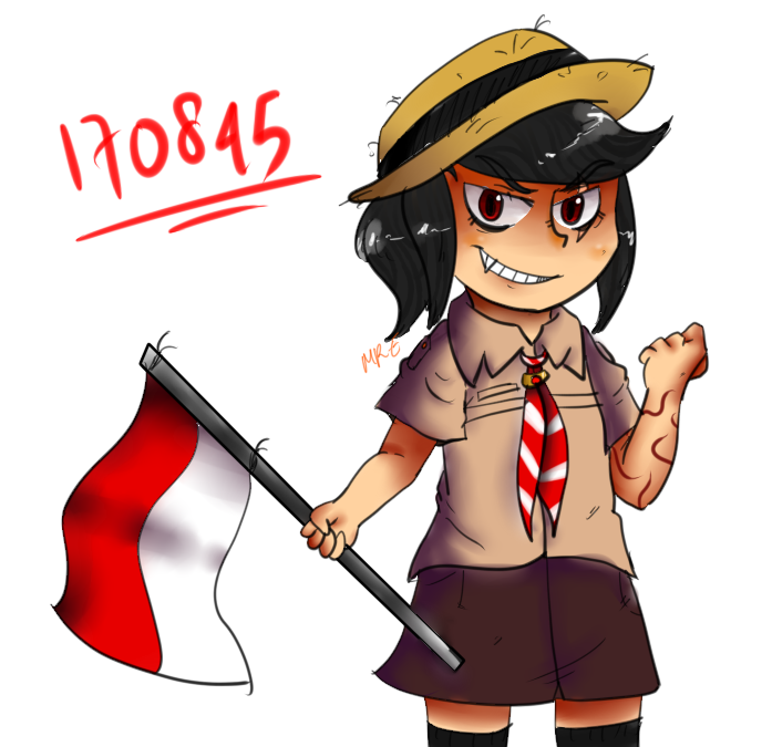 INDONESIA'S INDEPENDENCE DAY: 71st