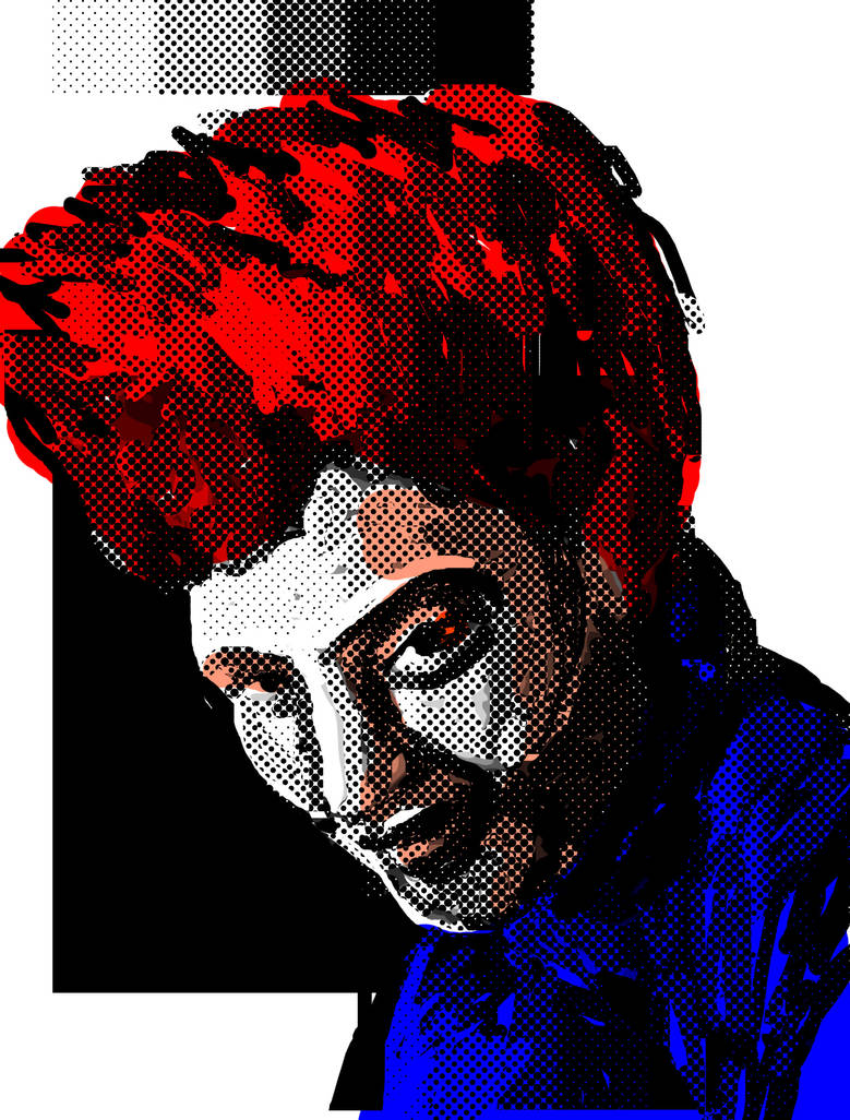 Punk Rambut Merah Red Haired Punk by MedaGritzko on DeviantArt