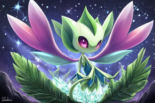 Parallel Celebi (Mizuhahen)