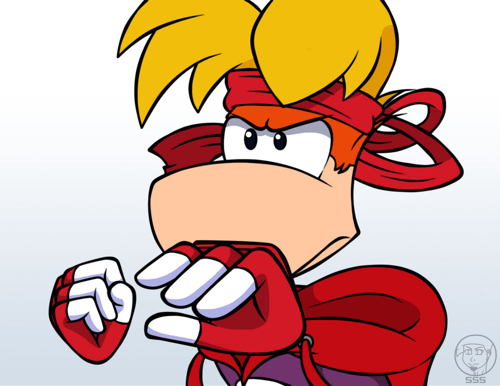 Ray Rau Character Rayu by SuperSegaSonicSS on DeviantArt