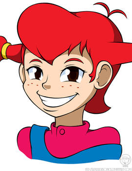 Pippi Longstocking
