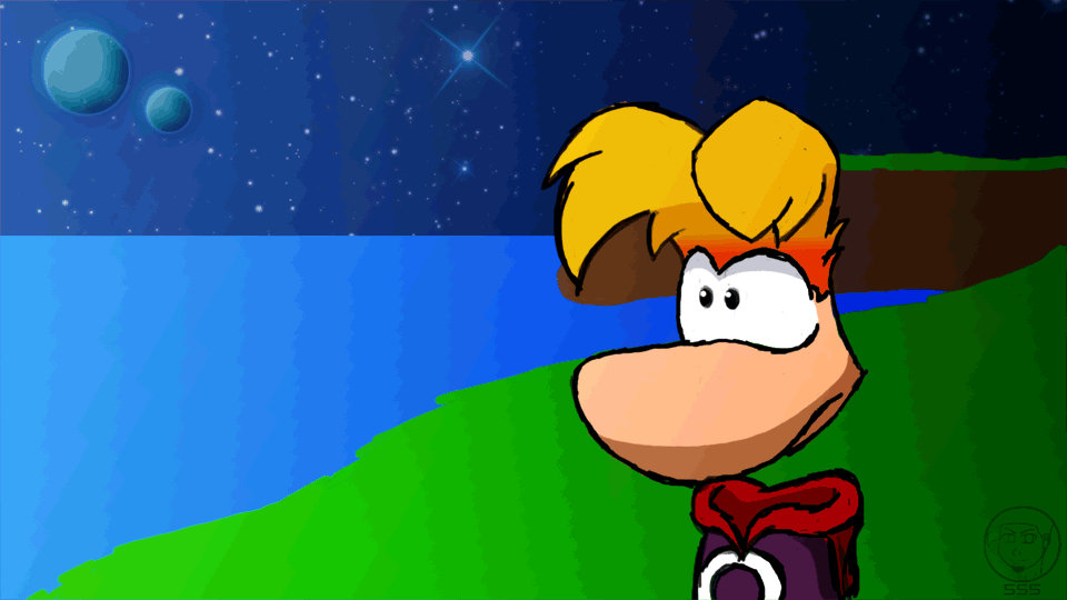 Rayman Animation by SuperSegaSonicSS on DeviantArt