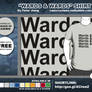 Wards and Wards Shirt