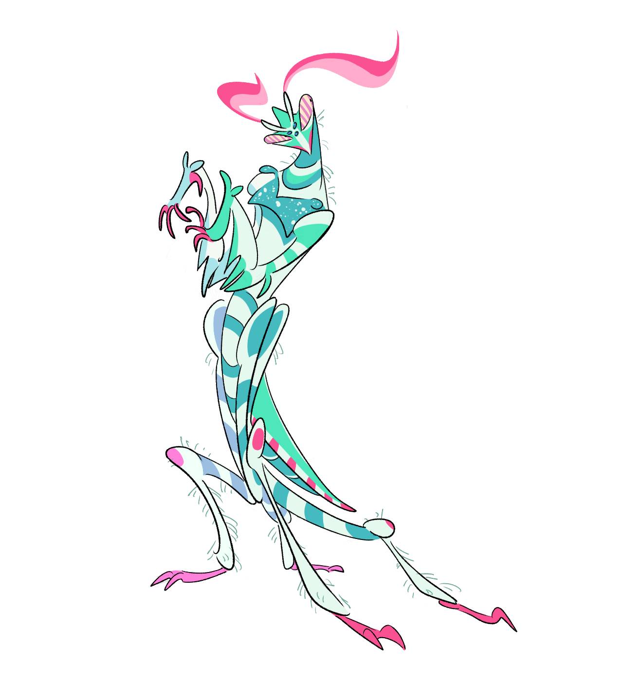 Mants Deviantart mantis by knky-paradx on DeviantArt