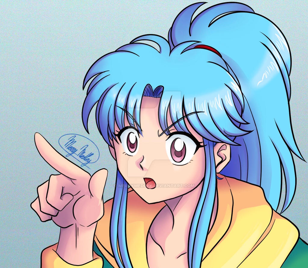 Botan Redraw by MerryMedley on DeviantArt