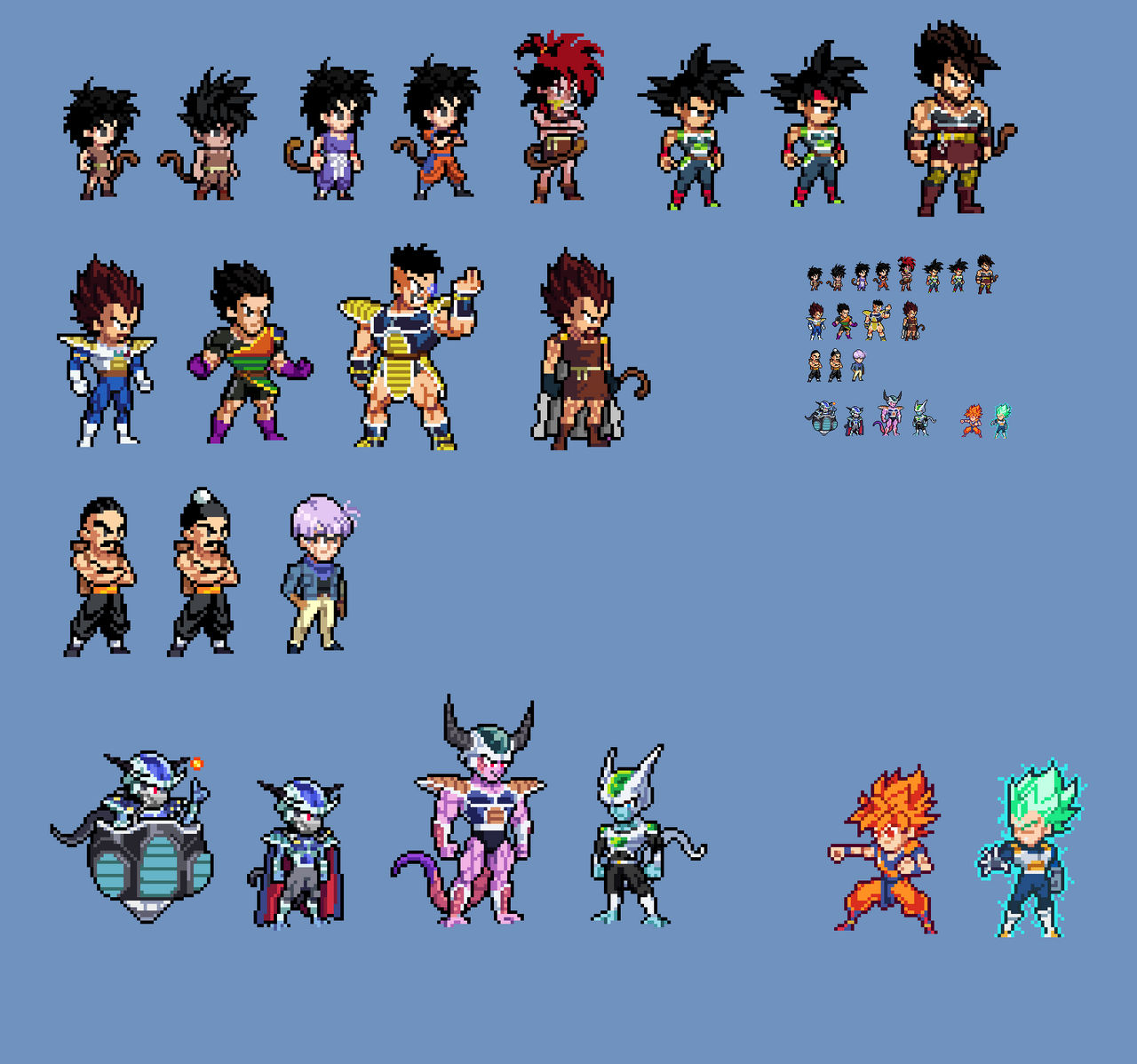 Dragon ball minus one: a MasakoX story by Karitz54 on DeviantArt
