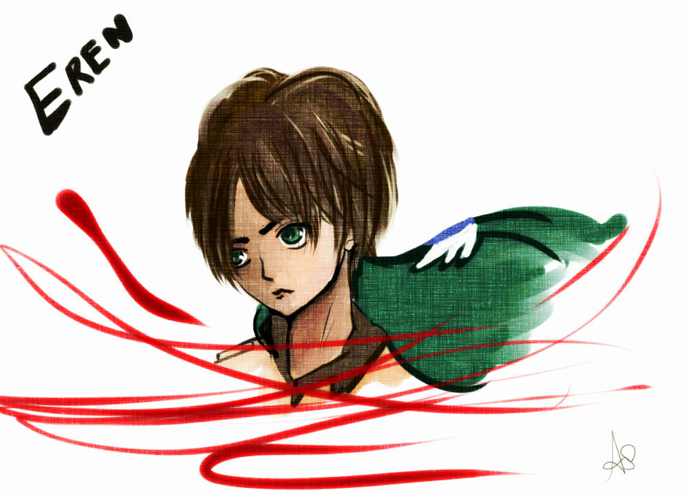 EREN-shingeki no kyojin