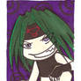 FMA- Chibi Envy Card