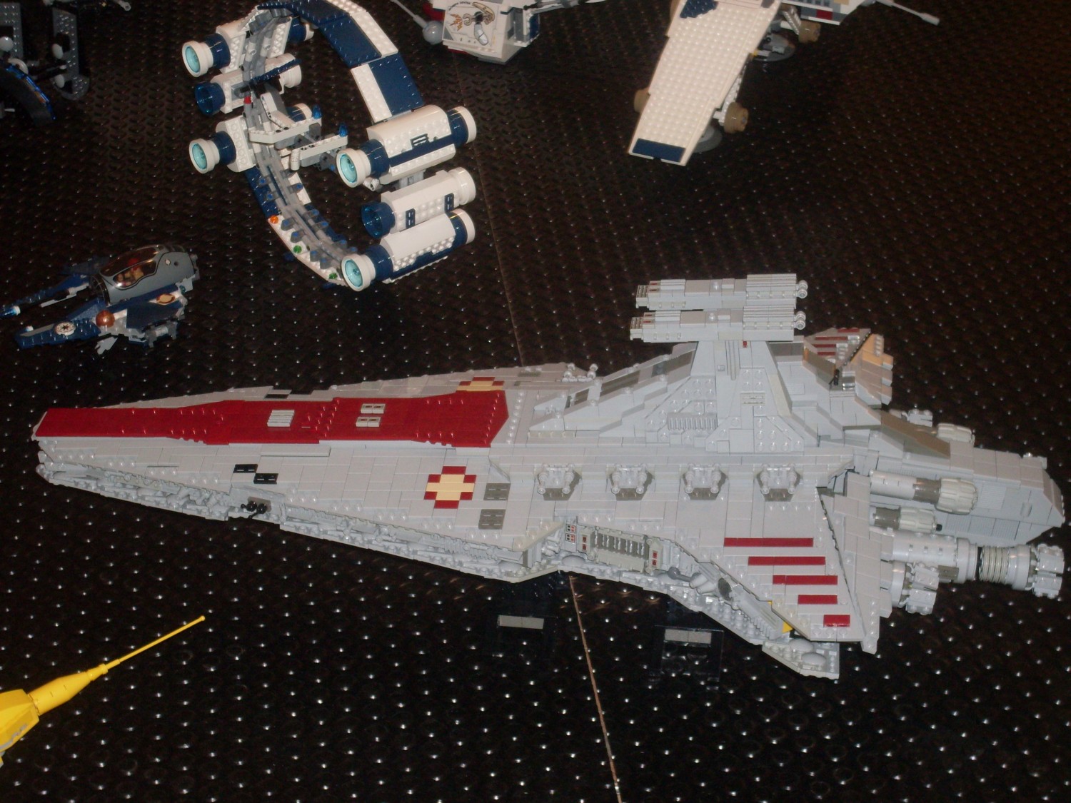 Lego Venator 2