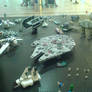 Lego Star Wars starships 3