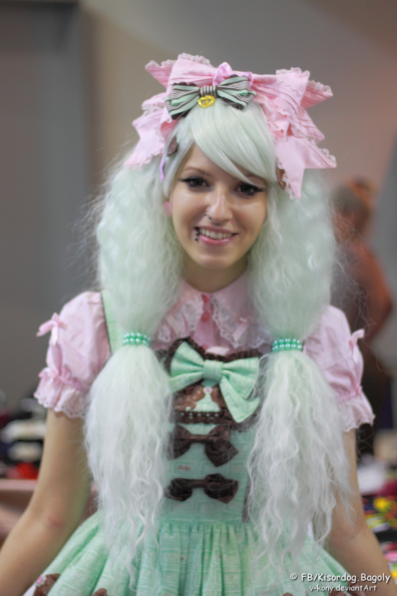 Kawaii lolita