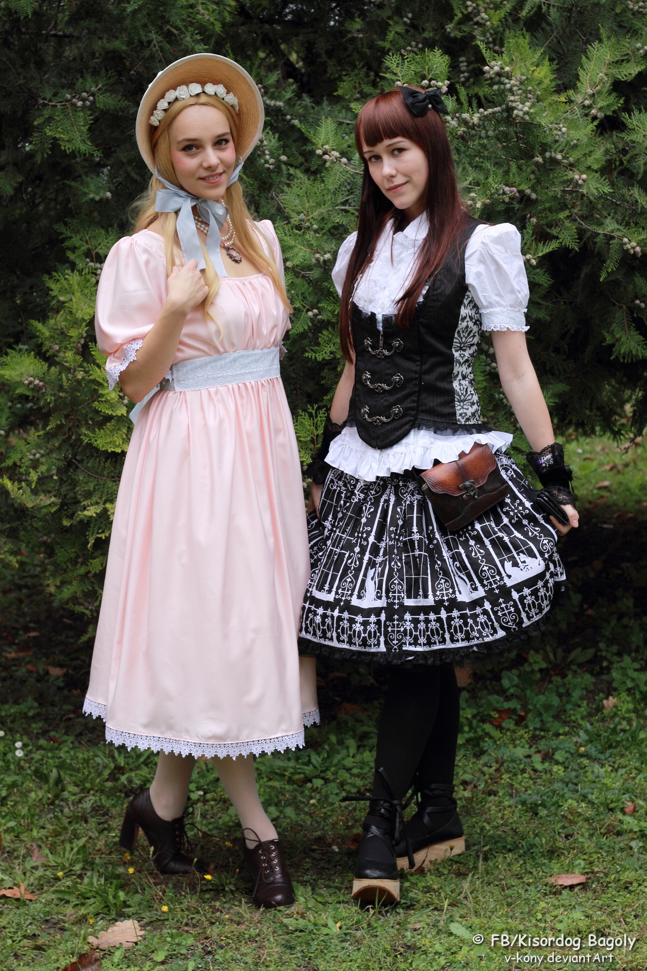 Bo Peep and loli 2