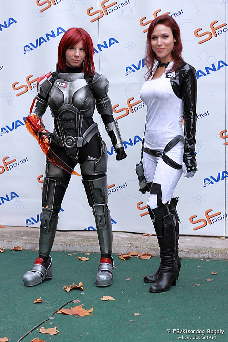 Miranda Shepard Miranda, Shepard by V-kony on DeviantArt