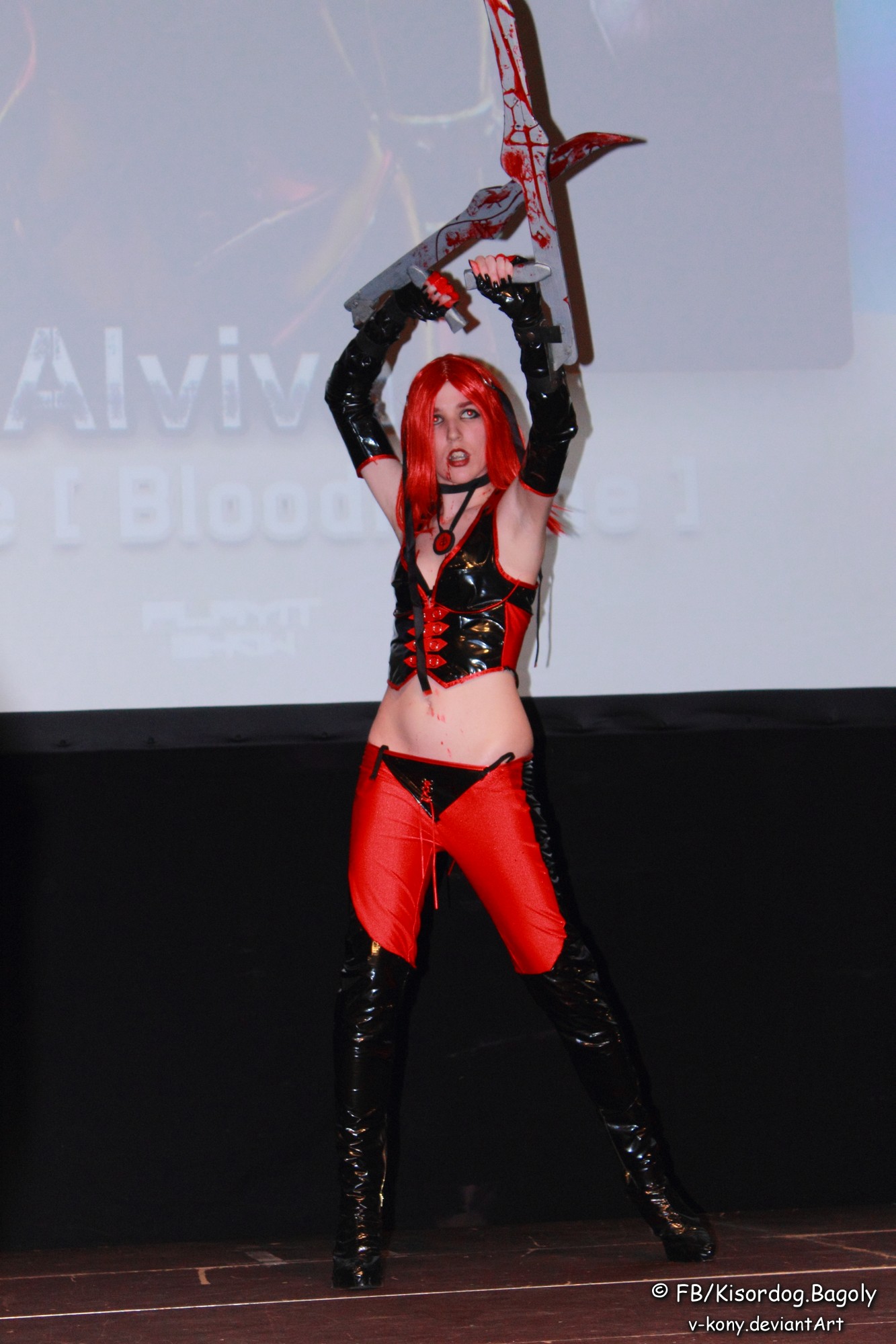 BloodRayne 4