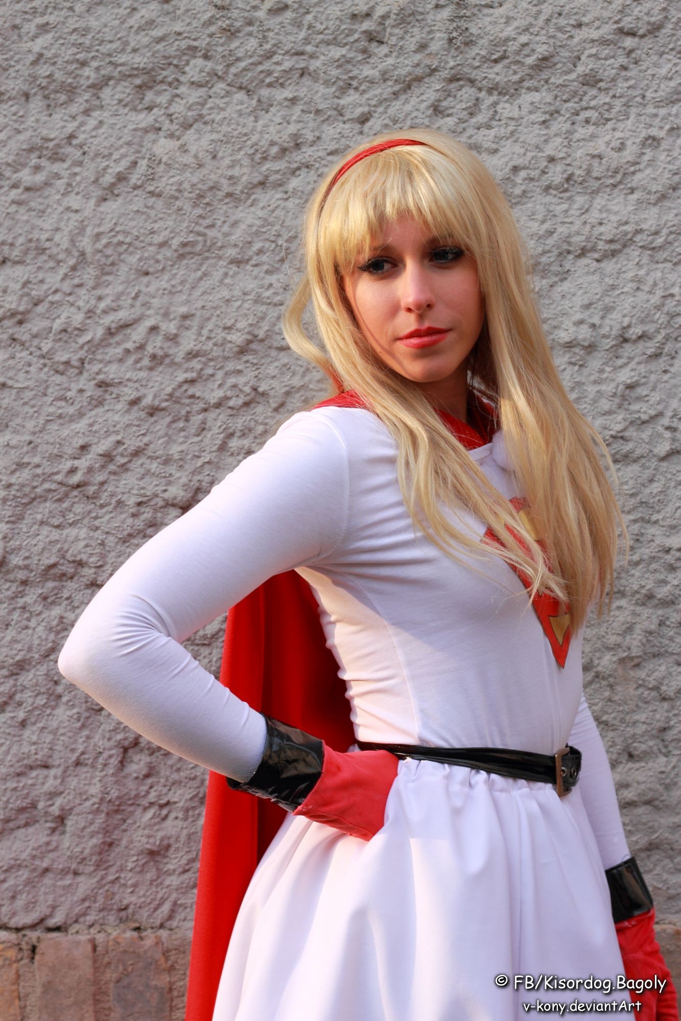 Santa Supergirl 4