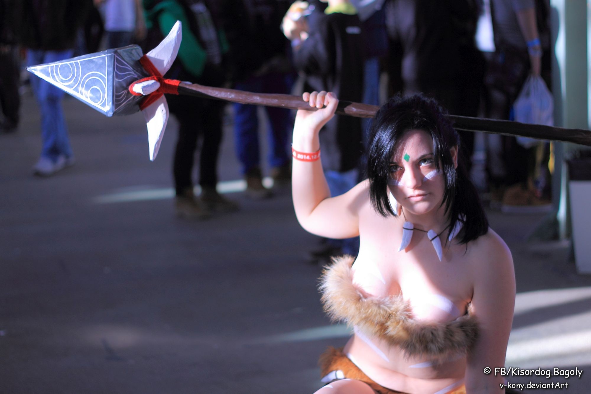 Nidalee 2